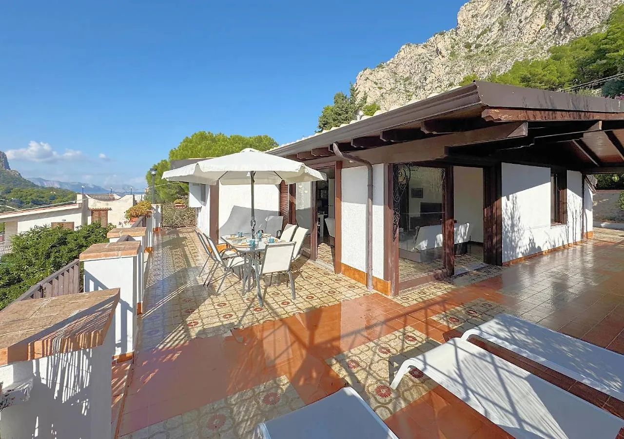 Solemar Sicilia - Seaside House Capo Zafferano Villa Santa Flavia