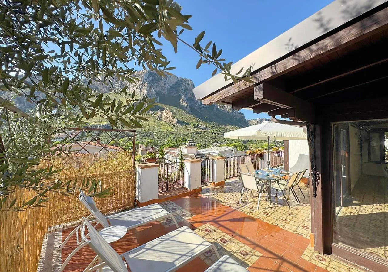 Solemar Sicilia - Seaside House Capo Zafferano Villa Santa Flavia Italy