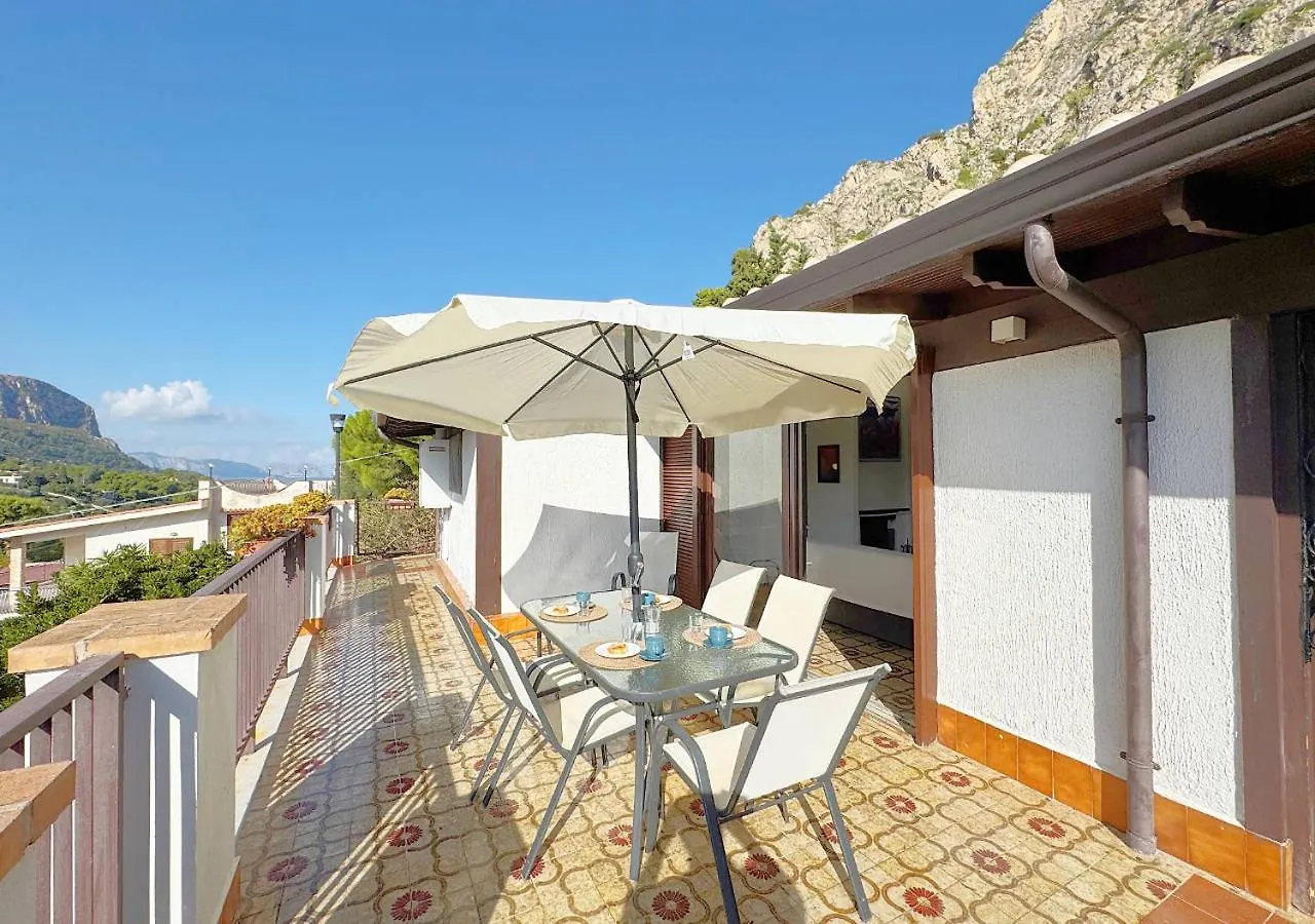 Solemar Sicilia - Seaside House Capo Zafferano Villa Santa Flavia