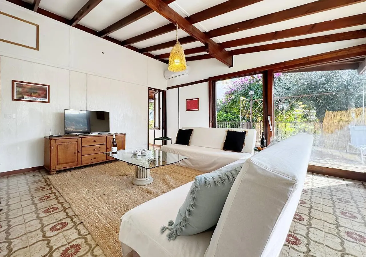 Solemar Sicilia - Seaside House Capo Zafferano Βίλα Santa Flavia