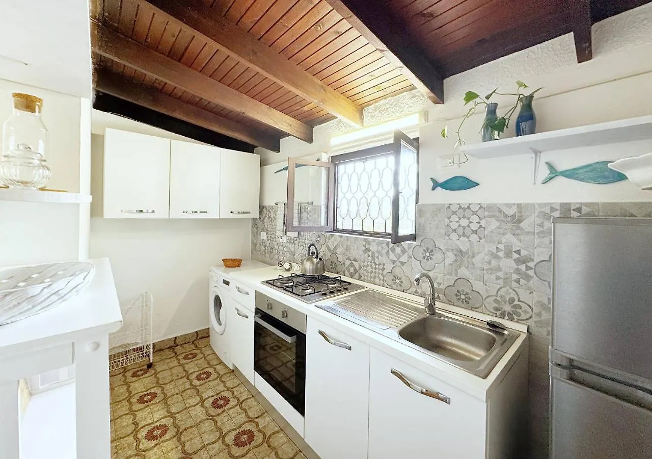 Solemar Sicilia - Seaside House Capo Zafferano Βίλα Santa Flavia